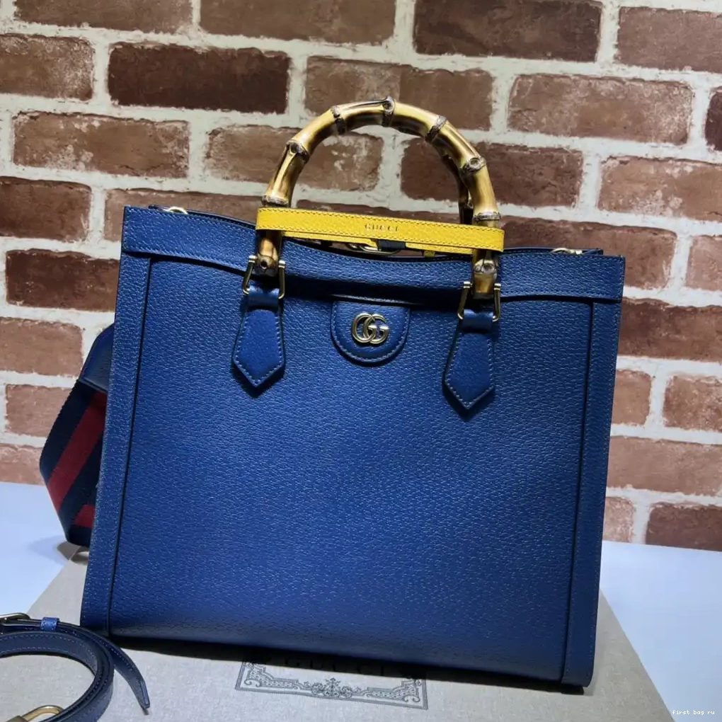 First bag ru bag Diana tote medium Gucci 0704